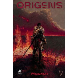 Origens / Magicam - Pedro Marcos