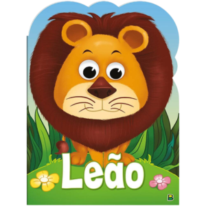 Olha Quem Sou! Leão - Todo Livro