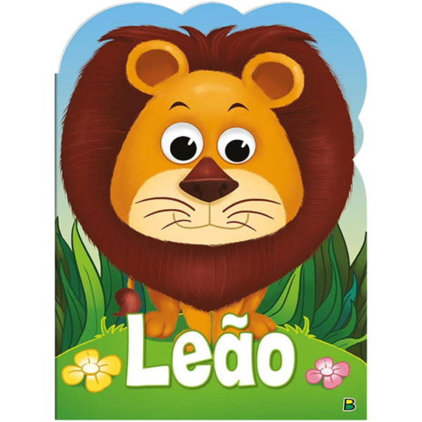 Olha Quem Sou! Leão - Todo Livro
