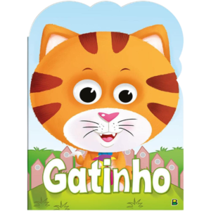 Olha Quem Sou! Gatinho Todo Livro