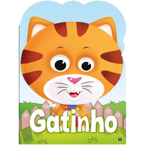 Olha Quem Sou! Gatinho Todo Livro