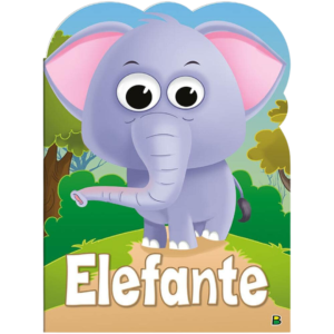 Olha Quem Sou! Elefante - Todo Livro