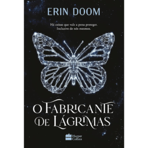 O fabricante de lágrimas - Erin Doom