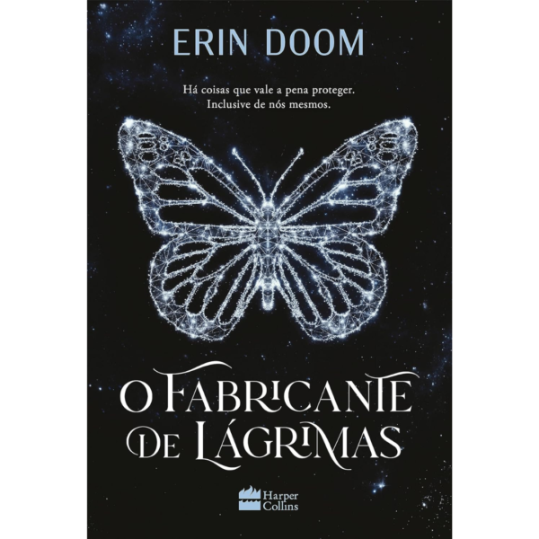 O fabricante de lágrimas - Erin Doom