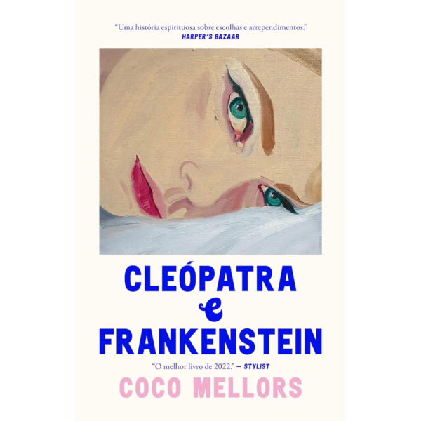 Cleopatra e Frankenstein - Coco Mello