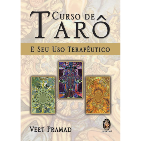 Curso de Tarô e seu uso Terapêutico - Veet Pramad
