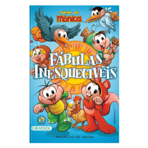 Turma da Mônica - Fábulas Inesquecíveis: POP - Mauricio de Sousa