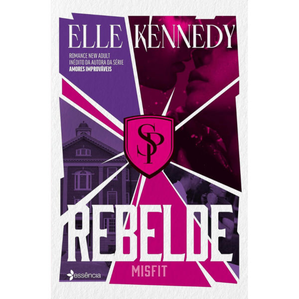 Misfit (Rebelde) - Elle Kennedy