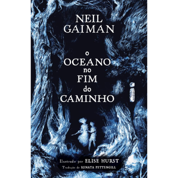 O oceano no fim do caminho - Neil Gaiman