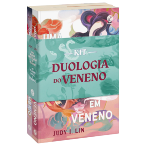 Kit Duologia do Veneno - Judy I. Lin