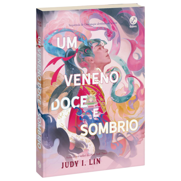 Kit Duologia do Veneno - Judy I. Lin - Imagem 2