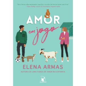 Amor em jogo - Elena Armas