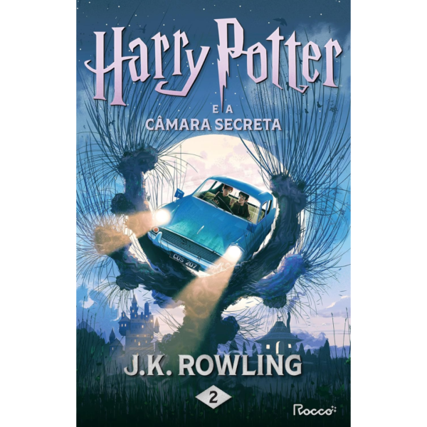 Harry Potter e a Câmara Secreta: (edição Pottermore): 2 - J.K. Rowling