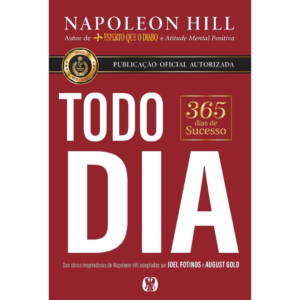 Napoleon Hill todo dia