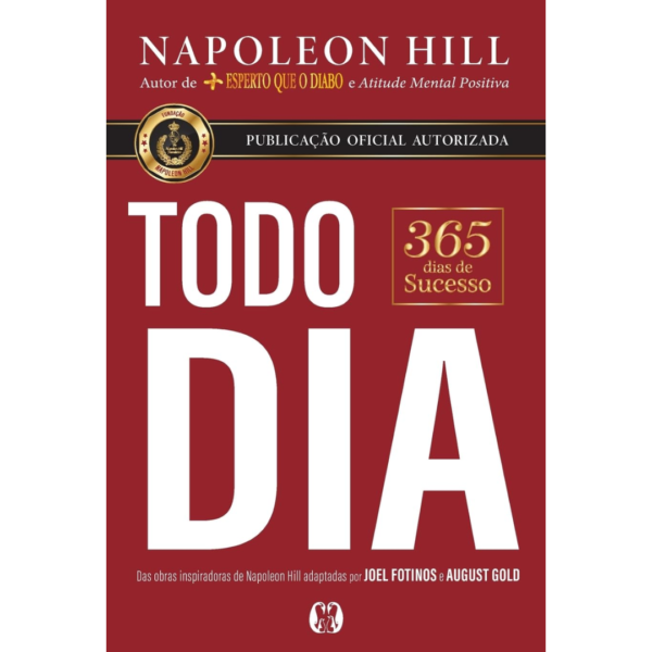 Napoleon Hill todo dia