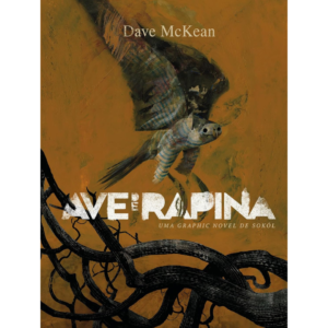Ave de Rapina - Dave Mekean