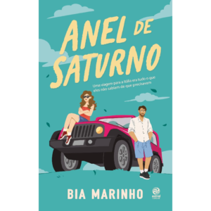 Anel de saturno: Uma viagem para a Itália era tudo o que eles não sabiam de que precisavam - Bia Marinho