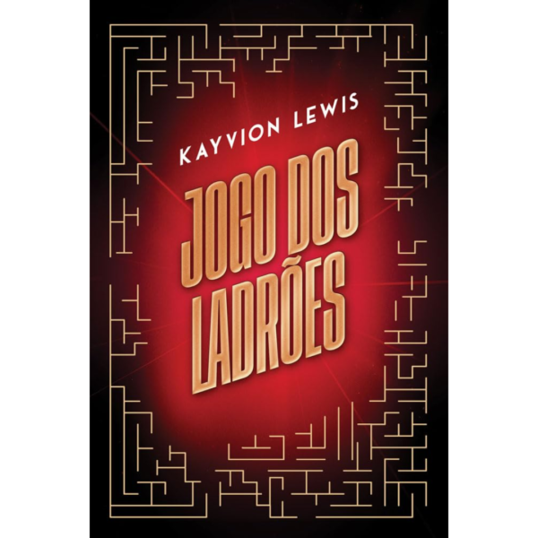 Jogo dos Ladrões - Kayvion Lewis