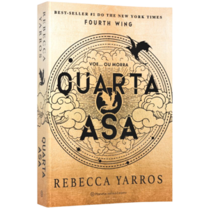 Quarta asa: 1 - Fourth Wing