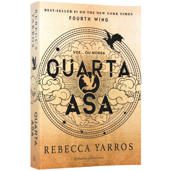 Quarta asa: 1 - Fourth Wing