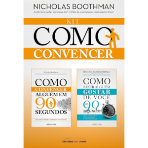 KIT Como convencer - Nicholas Boothman