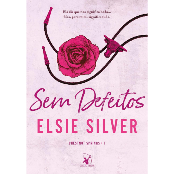 Sem defeitos (Chestnut Springs - Livro 1) - Elsie Silver