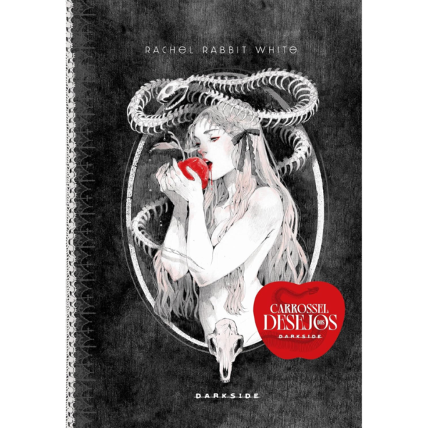 Carrossel dos Desejos - Rachel Rabbit White