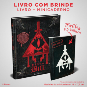 O livro do Bill - Edição com brinde!  - Universo dos livros