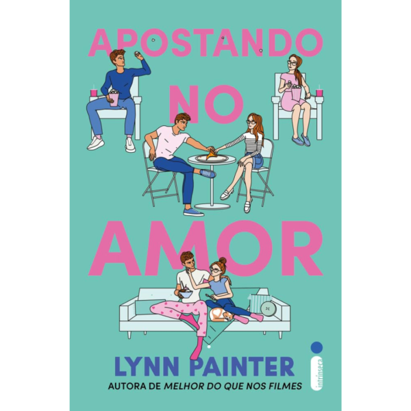 Apostando no amor - Lynn Painter
