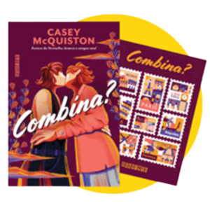 Combina? + Brinde - Casey Mc Quiston