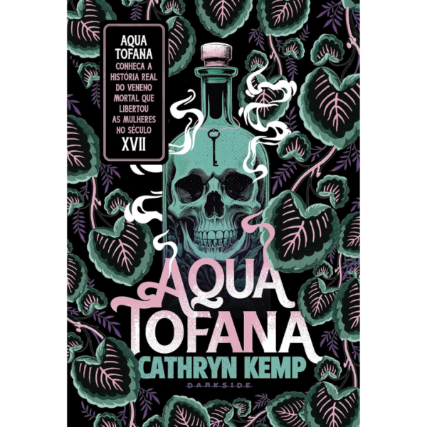 Aqua Tofana - Cathryn Kemp