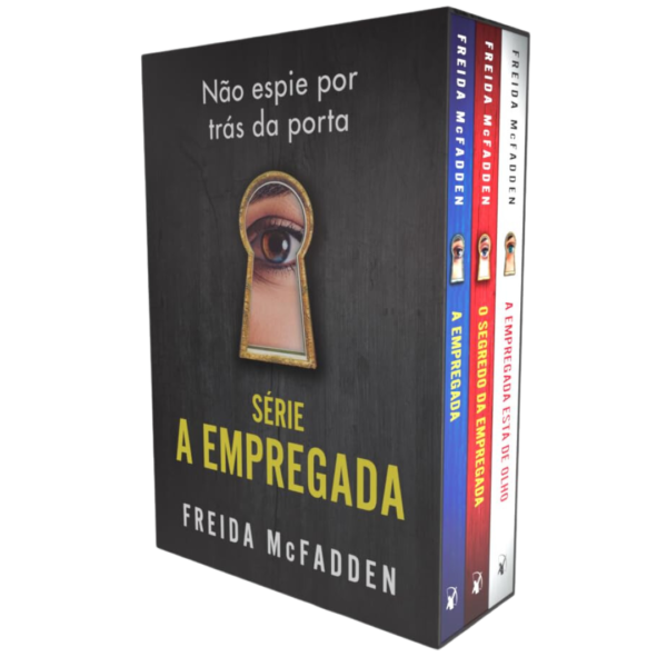 Box A Empregada - Freida Mc Fadden