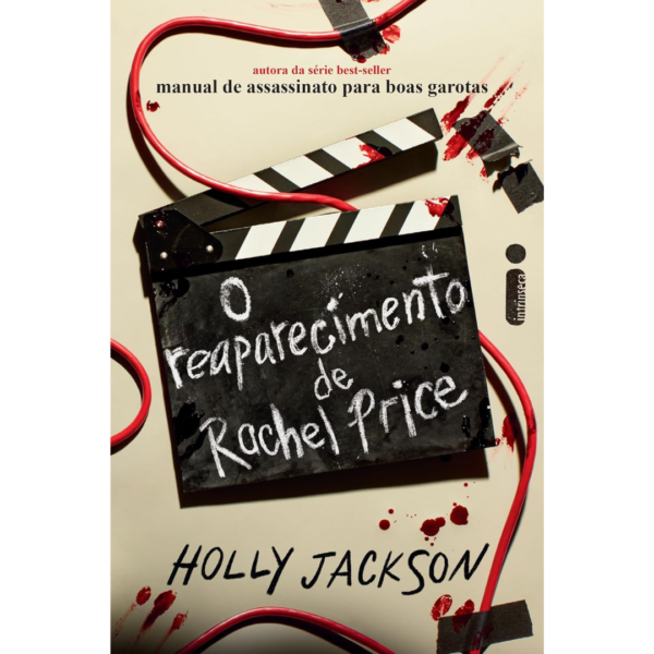 O reaparecimento de Rachel Price - Holly Jackson