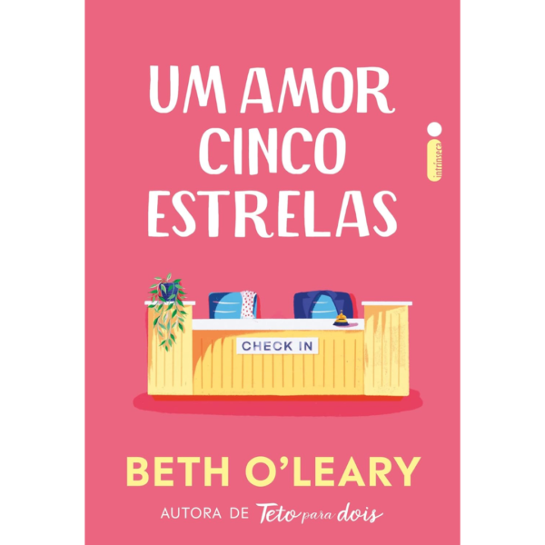 Um amor cinco estrelas - Beth O´Leary