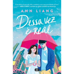 Dessa vez é real- Ann Liang