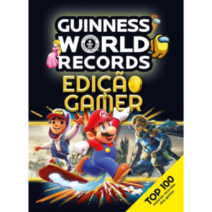 Guinness Edição Gamer - Guinness World Records