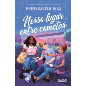 Nosso lugar entre cometas - FERNANDA NIA