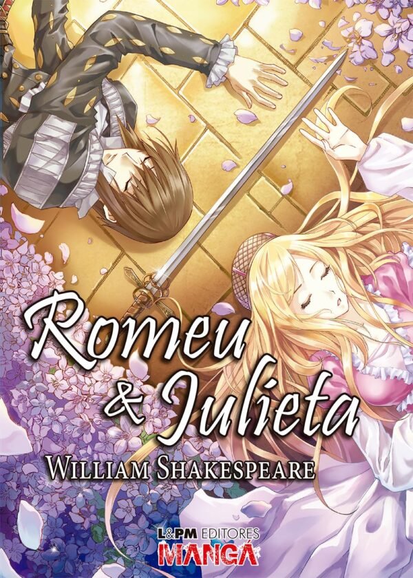 Romeu e Julieta - Mangá - L&PM EDITORES