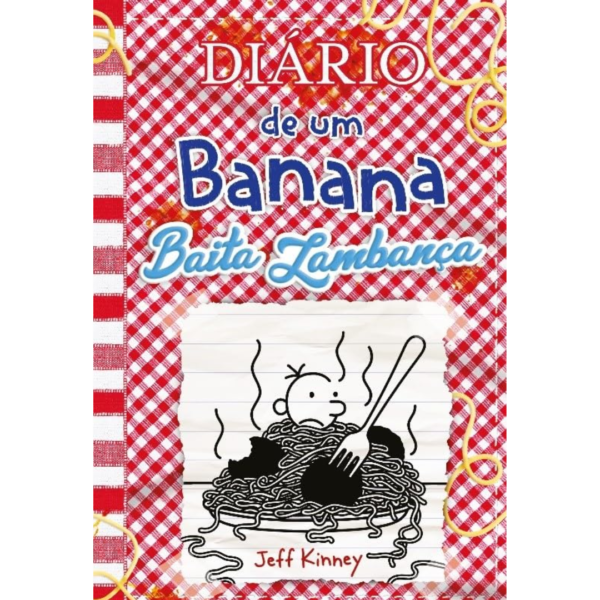 DIARIO DE UM BANANA VOL19 - BAITA LAMBAN