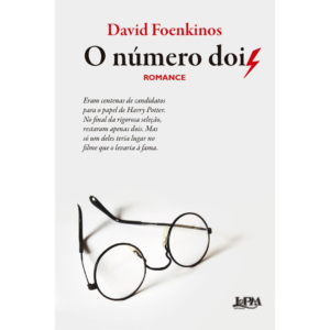O Número Dois - DAVID FOENKINOS