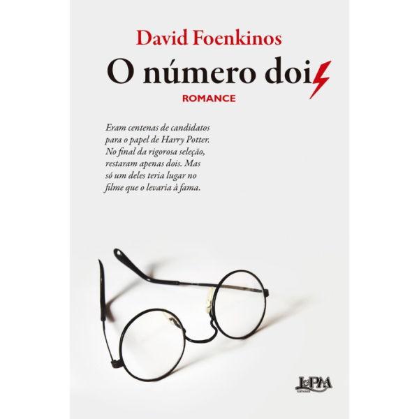 O Número Dois - DAVID FOENKINOS