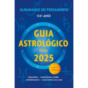 ALMANAQUE DO PENSAMENTO 2025