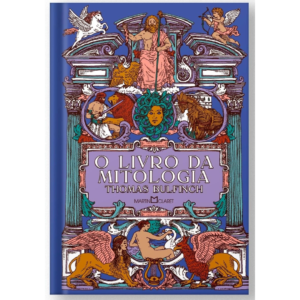 O livro da Mitologia: A Idade da fábula - MARTIN CLARET