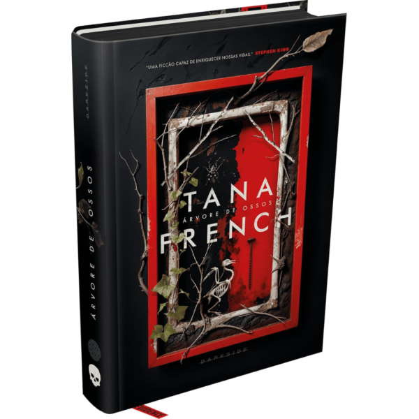 Árvore de Ossos - TANA FRENCH