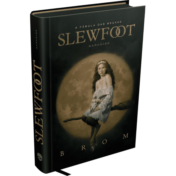 Slewfoot: A Fábula das Bruxas - BROM