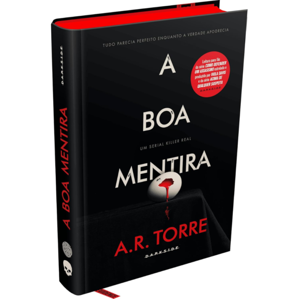 A Boa Mentira - A.R.TORRE DARKSIDE