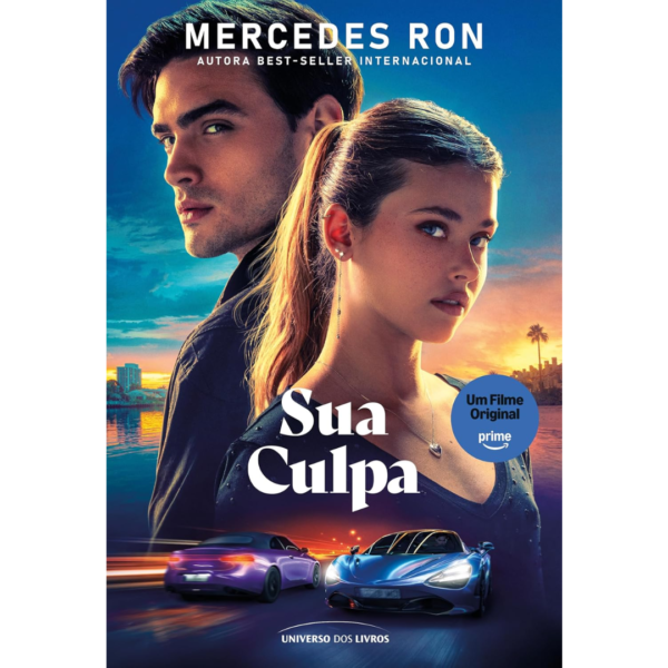 Sua culpa: 2 - MERCEDES RON AUTORA BEST-SELLER INTERNACIONAL