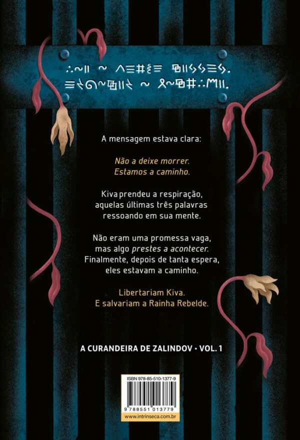 A curandeira de Zalindov: Volume 1 -  Lynette Noni (Autor), Helen Pandolfi (Tradutor) - Imagem 3