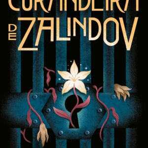 A curandeira de Zalindov: Volume 1 -  Lynette Noni (Autor), Helen Pandolfi (Tradutor)