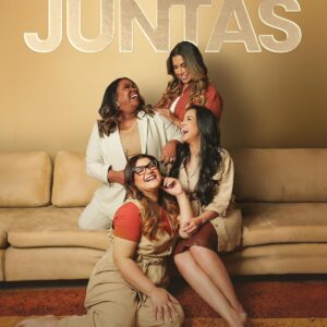 Juntas: Jesus Uniu Nosso Tempo Para Avivamento e Salvação -  Camila Barros (Autor), Midian Lima (Autor), Raquel Lima (Autor)